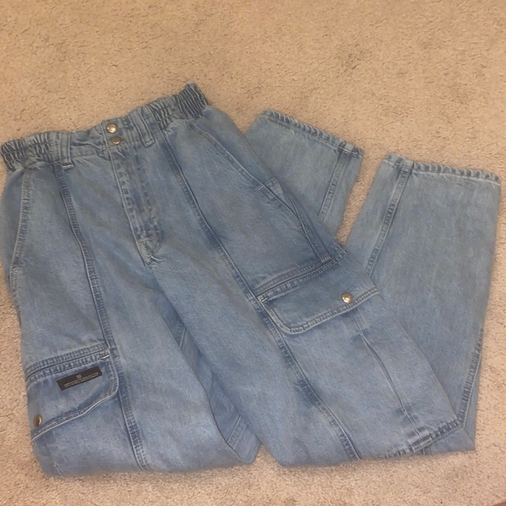 Urban Outfitters BDG Skater cargo jeans